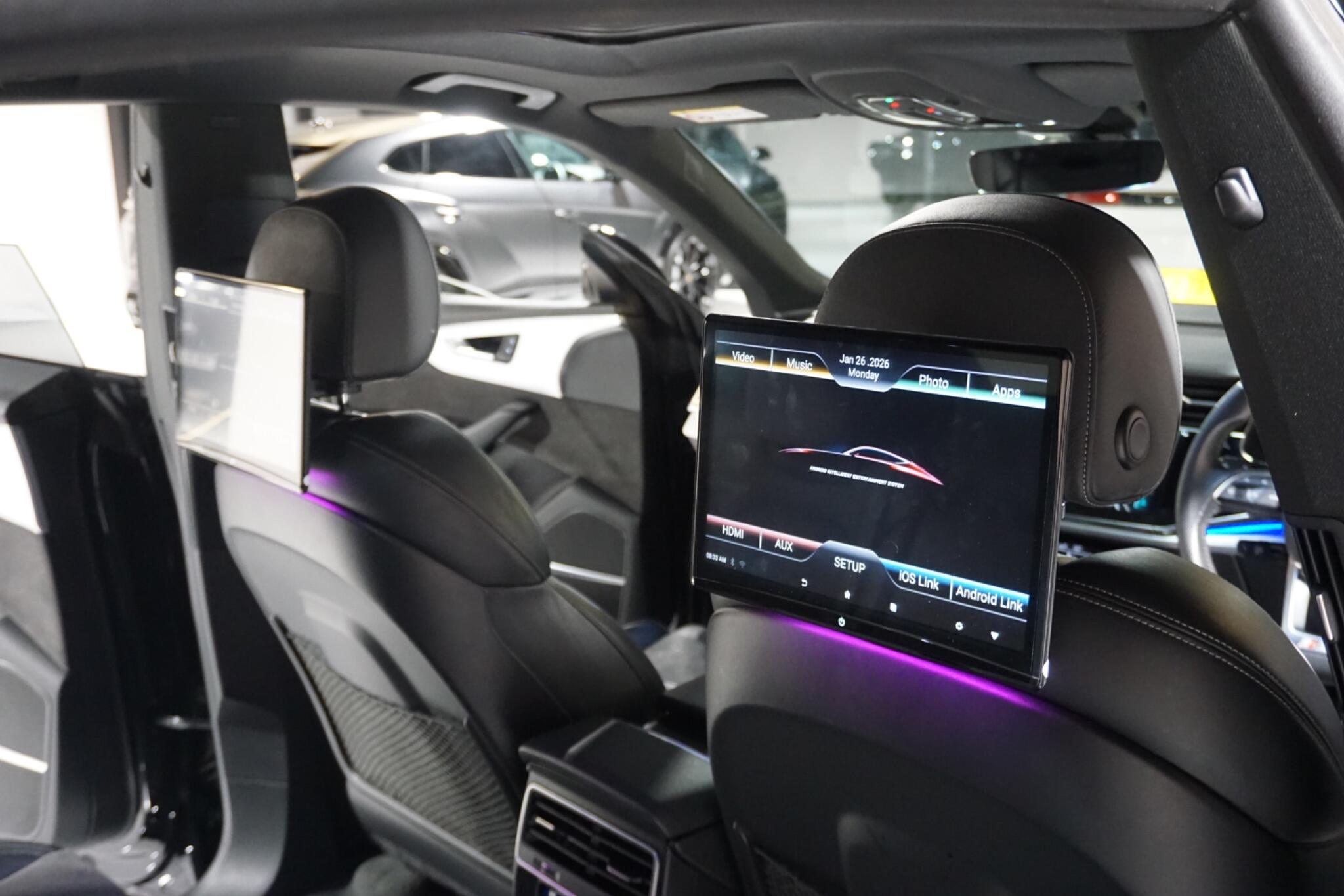 Audi Q8 3.0 TDI V6 50 S line SUV 5dr Diesel Tiptronic quattro Euro 6 (s/s) (286 ps)